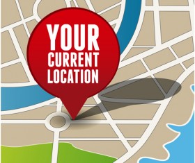 City map GPS vectro 03