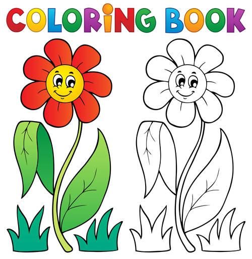 Color kids Vectors & Illustrations for Free Download