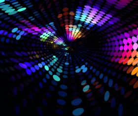 Firework objects vector design 06