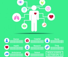 Health and medical design elements 01
