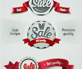 Label sale creative vector 04