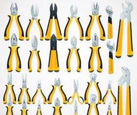 Different Mechanical Tools vector 02