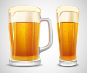 Oktoberfest design elements vector set 18