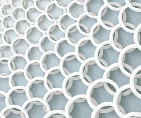 3D Paper background vector design 02