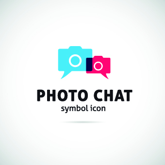 Creative symbol icon vector 01
