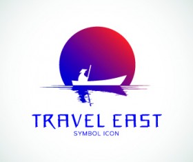 Creative symbol icon vector 04