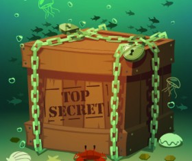 Vector Piggy bank design elements 01