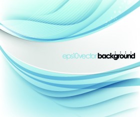 Wave dynamic vector background 04