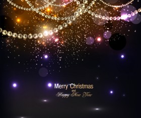Shiny 2014 New Year and Christmas Backgrounds 03