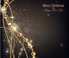 Shiny 2014 New Year and Christmas Backgrounds 05