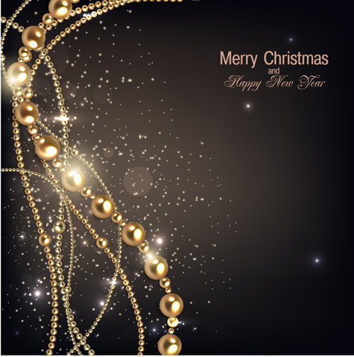 Shiny 2014 New Year and Christmas Backgrounds 05