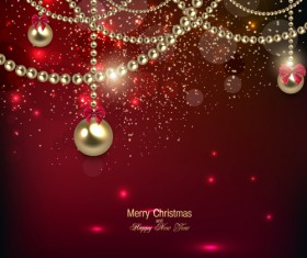 Shiny 2014 New Year and Christmas Backgrounds 06