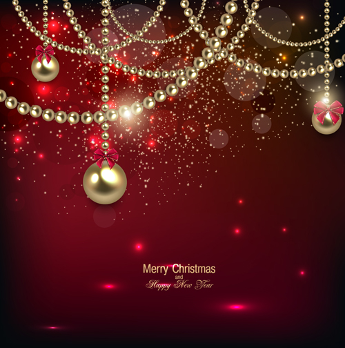 Shiny 2014 New Year and Christmas Backgrounds 06