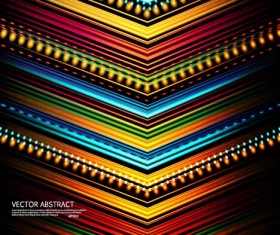 Vector abstract colorful background 02
