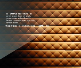 Shiny geometrical background 03