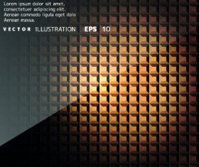 Shiny geometrical background 05