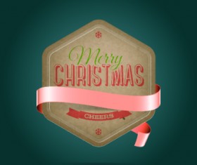 2014 Merry Christmas frames background vector 05