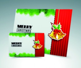 2014 cards christmas design vector 01