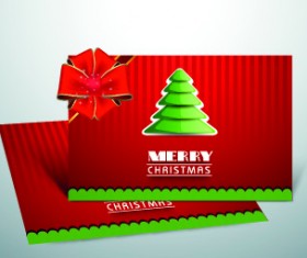 2014 cards christmas design vector 04
