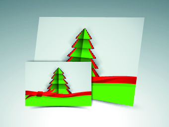 2014 cards christmas design vector 05