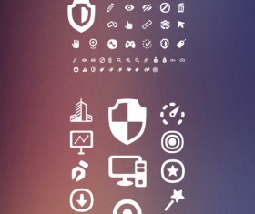 society icons psd