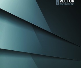 Abstract fashion backgrounds vector set 03