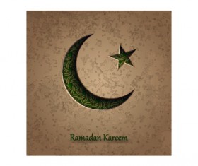 Arabic Islamic elements background graphics 01