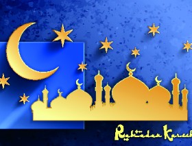 Arabic Islamic elements background graphics 04