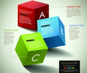 Business Infographic creative design 595