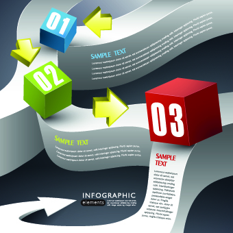 Business Infographic creative design 597