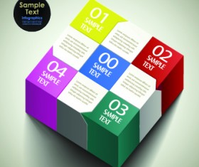 Business Infographic creative design 598