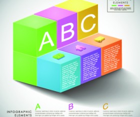 Business Infographic creative design 599