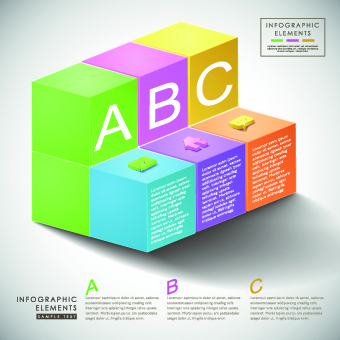 Business Infographic creative design 599