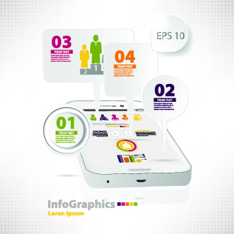 Business Infographic creative design 601