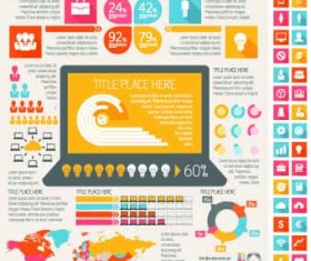 Business Infographic creative design 610