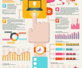 Business Infographic creative design 611