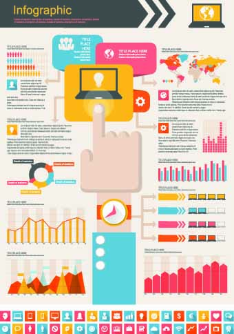 Business Infographic creative design 611