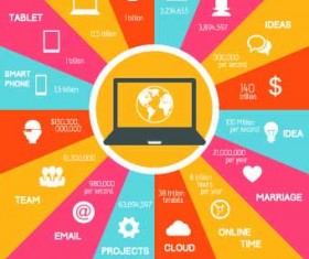 Business Infographic creative design 614