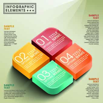 Business Infographic creative design 616