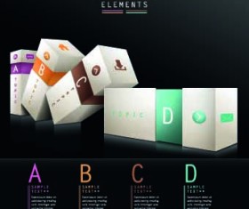 Business Infographic creative design 617