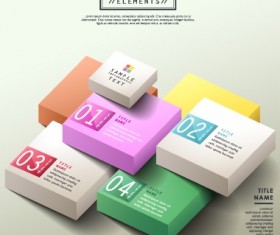 Business Infographic creative design 618