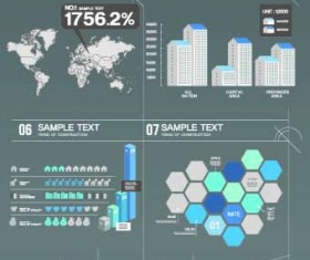 Business Infographic creative design 623