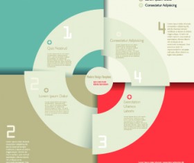 Business Infographic creative design 627