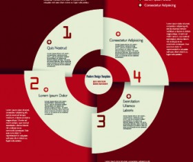 Business Infographic creative design 628