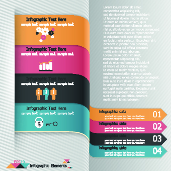 Business Infographic creative design 632