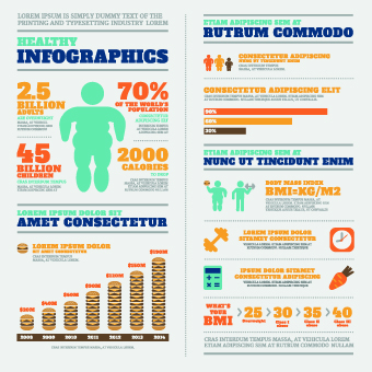 Business Infographic creative design 642