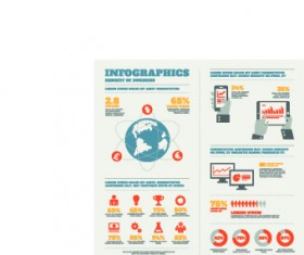 Business Infographic creative design 644
