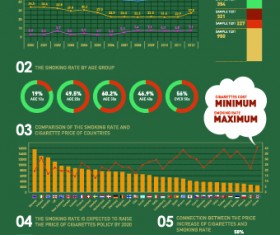 Business Infographic creative design 647