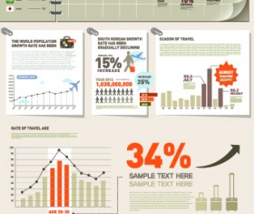Business Infographic creative design 649