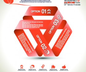 Business Infographic creative design 653